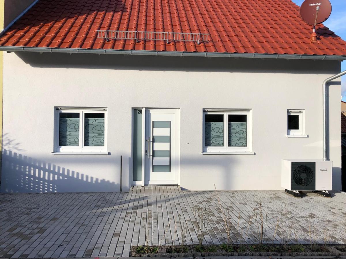 Ferienhaus Eisenach Exterior photo